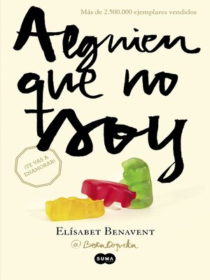 Alguien que no soy - ebook